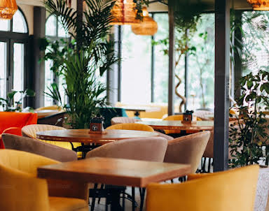  ресторан Райские сады