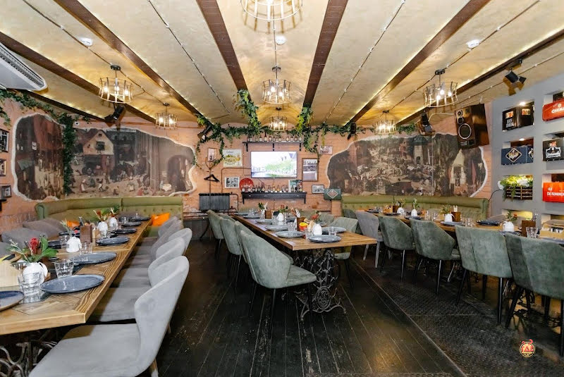 Leuven Belgian Brasserie фотография №8