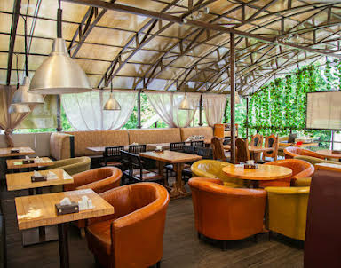  ресторан Сунжа