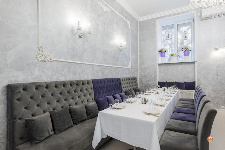 Темный зал в «Москwа» фотография №19