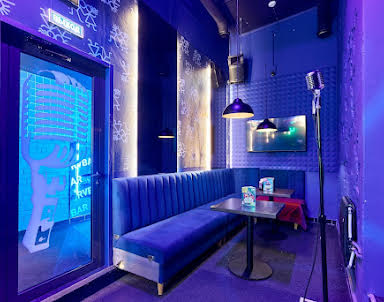  ресторан Руки Вверх!