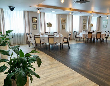  ресторан Аврора