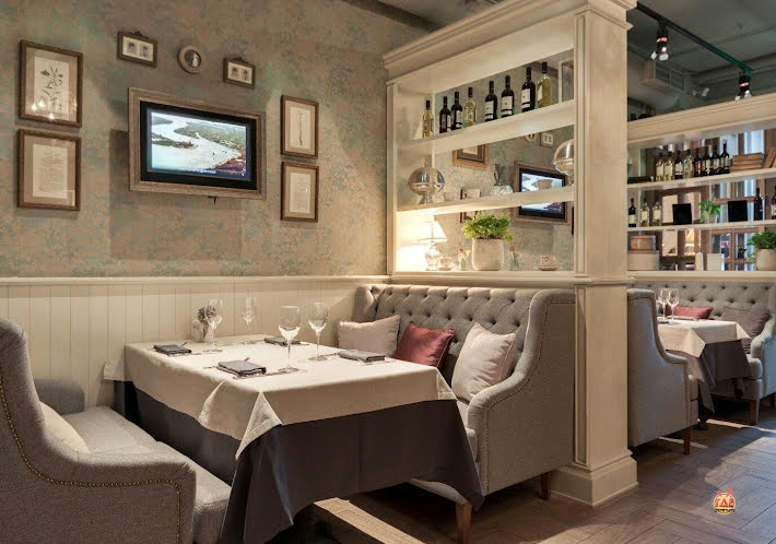 Зал на 40 человек в «Largo» фотография №3