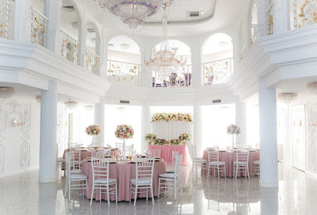 Банкетный зал «Екатерининский» в Зимний сад