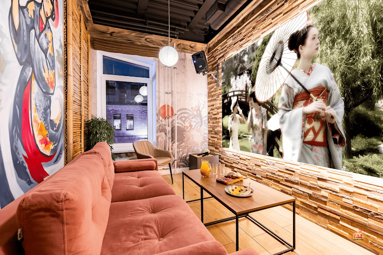 Залы до 5 человек в «Moodmakers» фотография №2