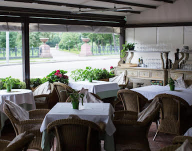  ресторан Итальянец