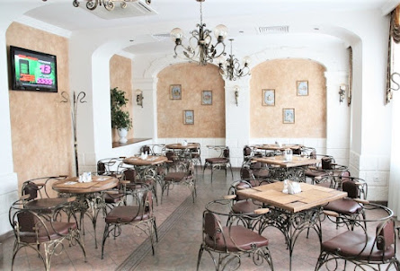 Банкетный зал в Банкетный зал