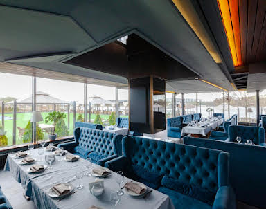  ресторан Water house