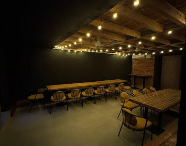  ресторан WineWood Moscow