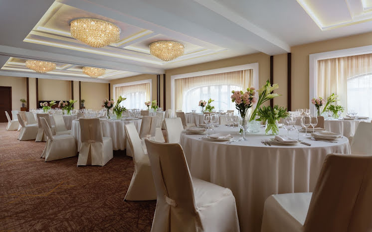 Зал «Чайковский» А в «Grand Autograph Hotel Novosibirsk» фотография № 1