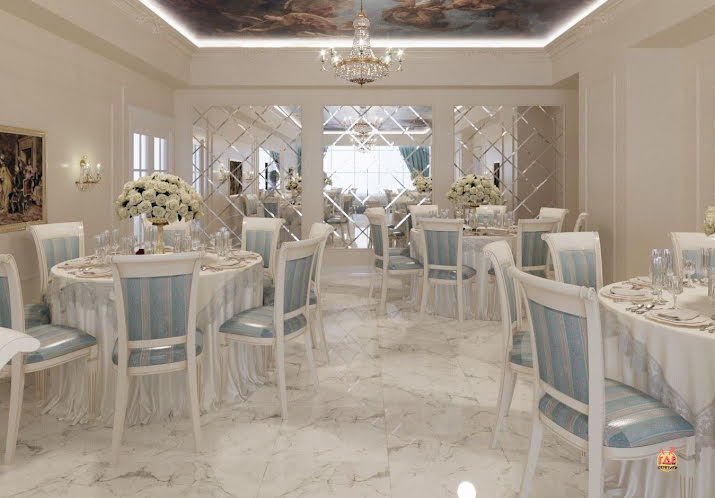 Малый зал в «Версаль» фотография №4