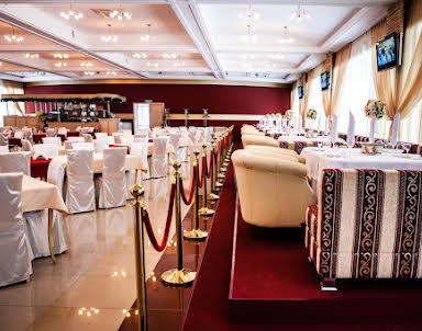  ресторан Олимпия