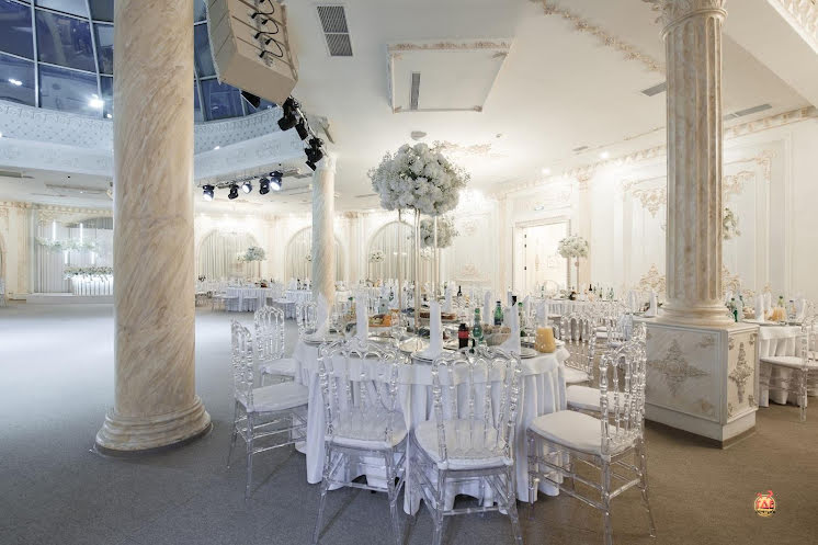 Зал «Под куполом любви» в «Ла Делиция» фотография №7