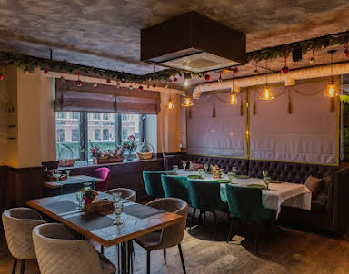  ресторан The БОРЩ