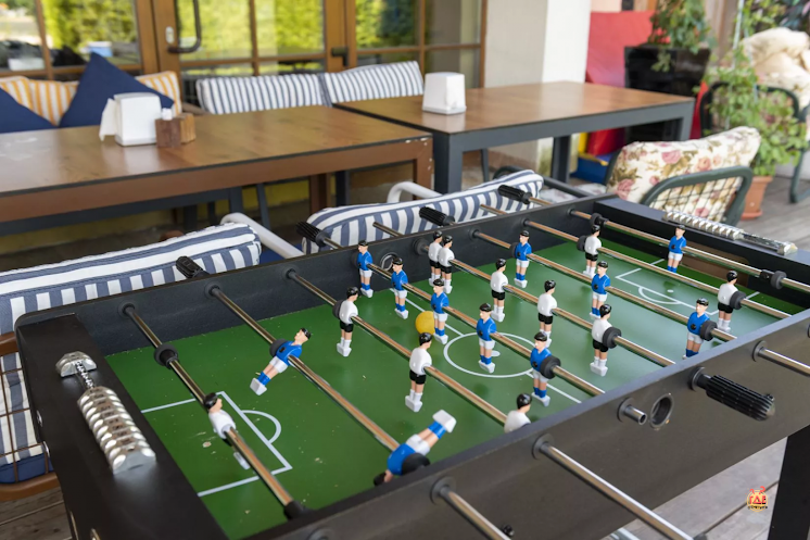 Веранда  в «Дюшес Зеленоград» фотография №10