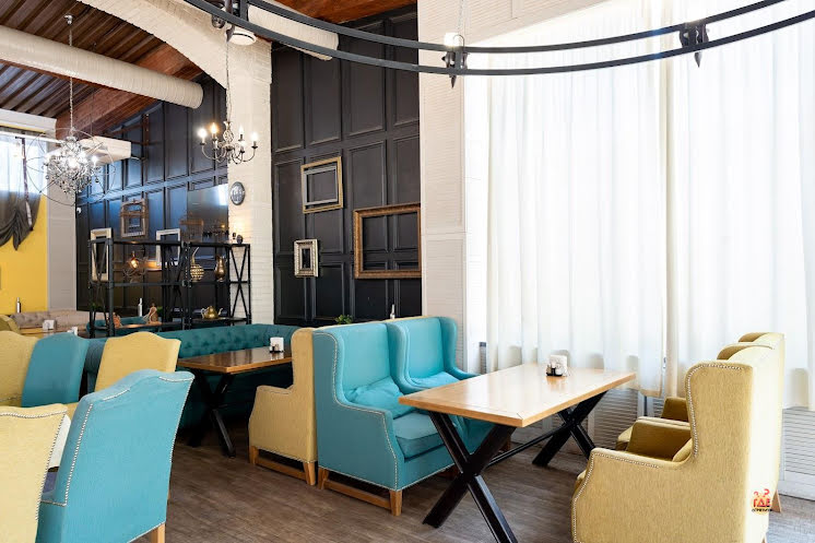 Основной зал в «Надежда» фотография №10