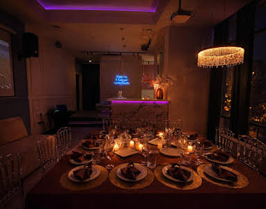  ресторан Sok Space