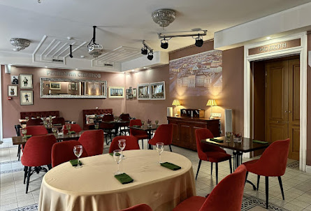 Зал «Степнов» в Зал «Модерн»