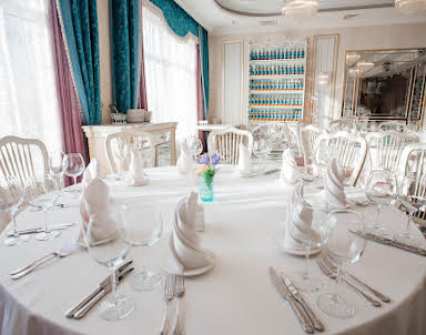  ресторан Березка