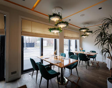  ресторан Oxus