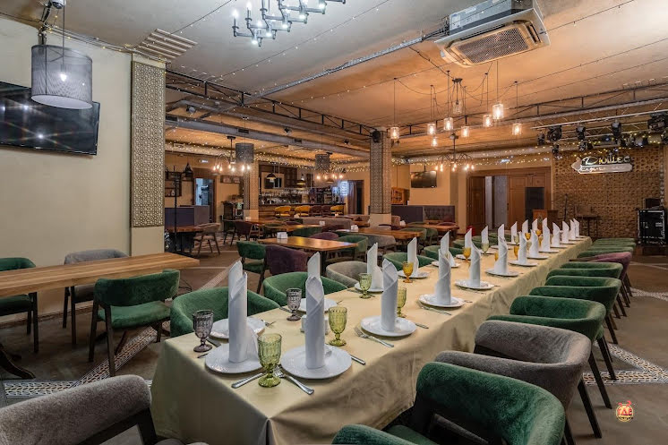 Основной зал в «Дюшес Балашиха» фотография №3