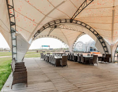  ресторан Белый парус