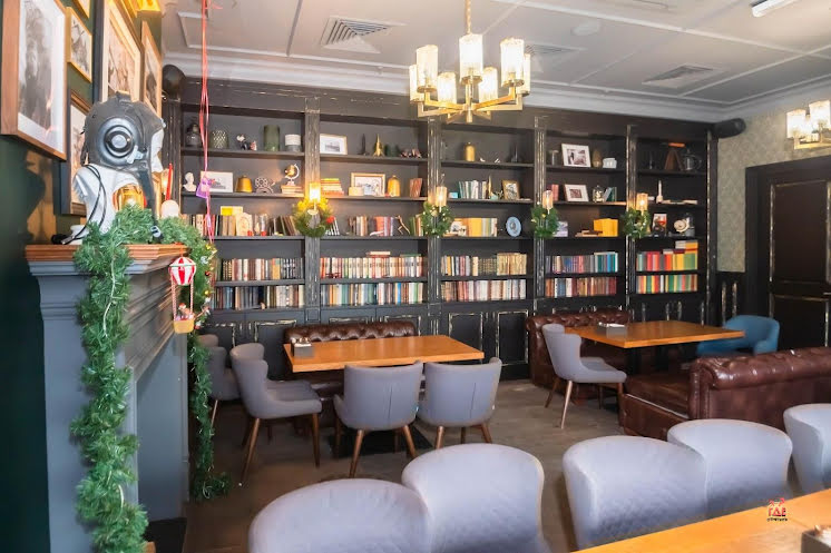 Библиотека в «Пилот» фотография №9