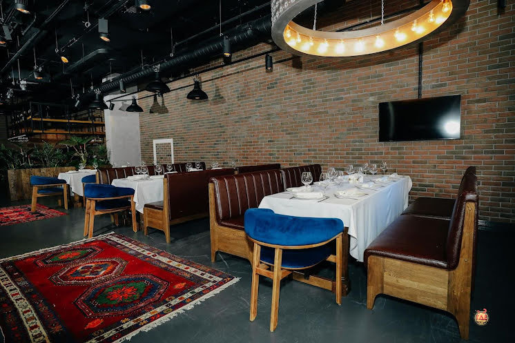 Музыкальный зал  в «Caspian» фотография №12