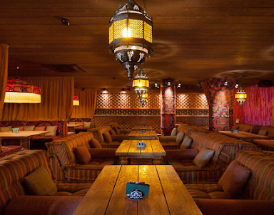 Новый год в Тапчан на Радонежского