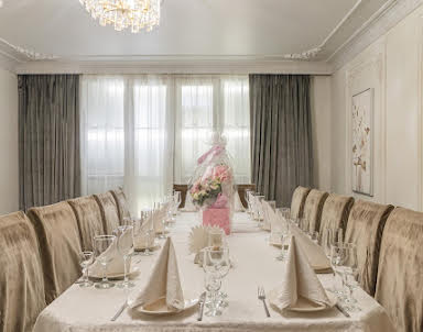 День рождения в Питер