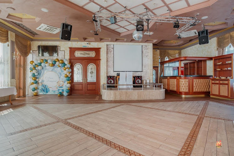 Банкетный зал "Банкет-холл" в «Донская Роща» фотография №8