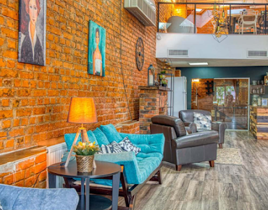  ресторан Casa Picassa на Бауманской