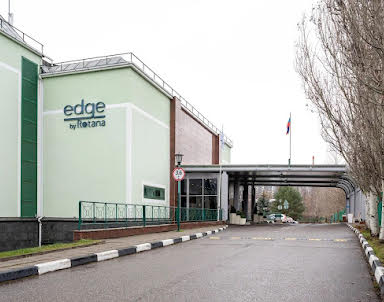  ресторан Edge Vinogradovо-Moscow