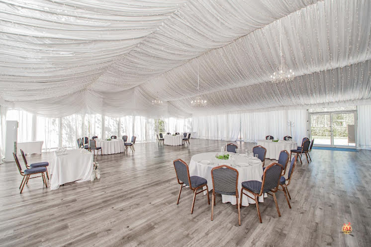 Шатер в «Старая мельница» фотография №11