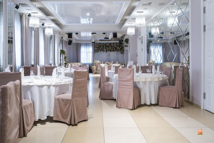 Банкетный зал в «Событие» фотография №6