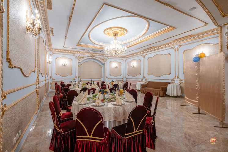 Зал «Георгиевский» в «Екатерининский дворец» фотография №4