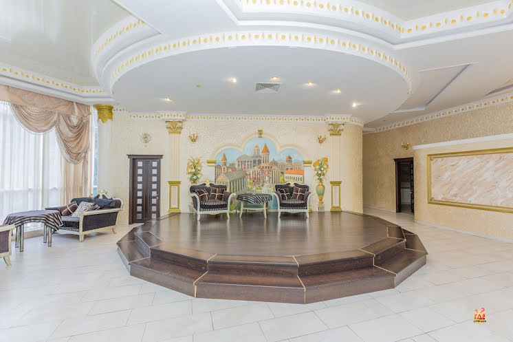 Банкетный зал в «Белладжио» фотография №9