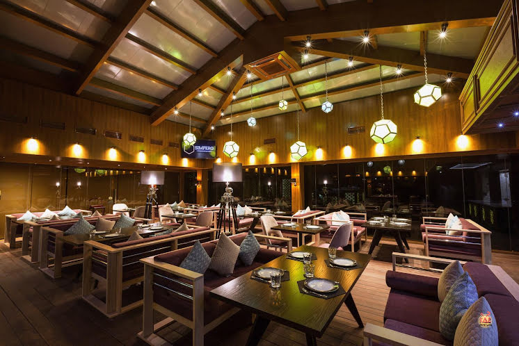 Терраса в «Simfero» фотография №3