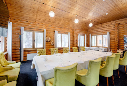 Домик в Vip-зал на 10 человек