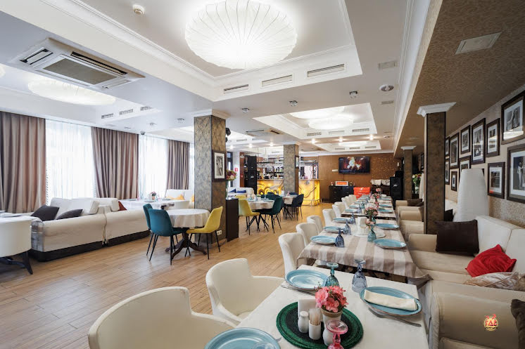 Основной зал в «Palacio» фотография №5