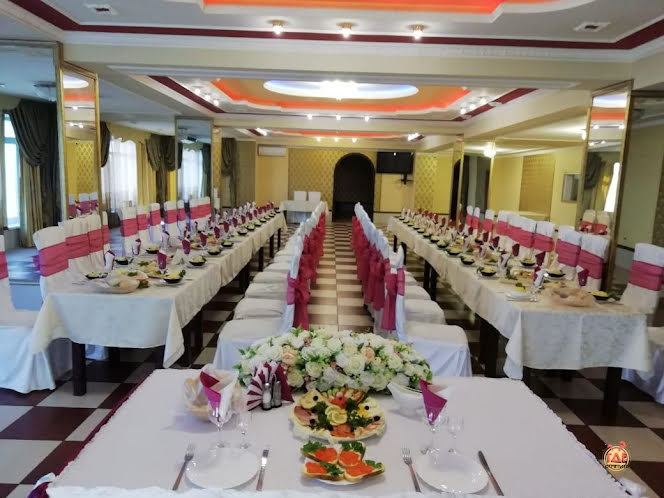 Зал на 2 этаже в «Гоара» фотография №5