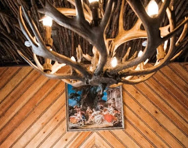  ресторан «Дягиль»