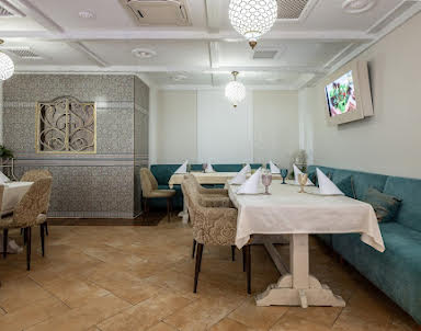  ресторан Парадайз