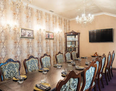  ресторан Братчина