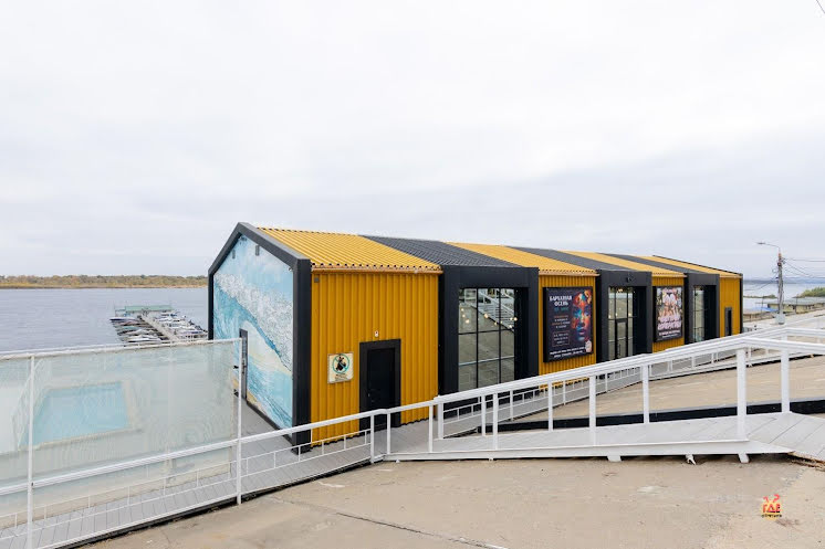 Зал №1 в «Миля» фотография №19