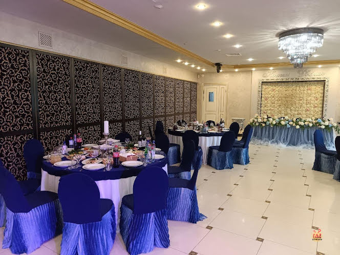 Зал №1 в «Ночной Дворик» фотография №4