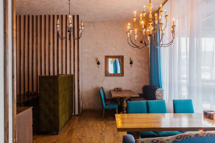 Малый зал в «Мимино» фотография №1