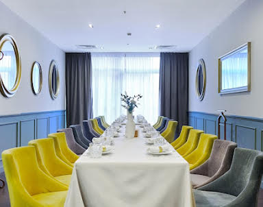  ресторан Ribambelle Green