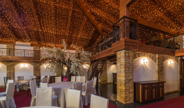 Зал «Сакура» в «Свияжские холмы» фотография №2