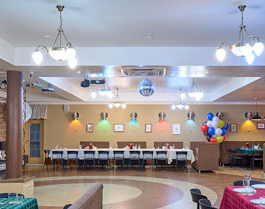  ресторан Zinger